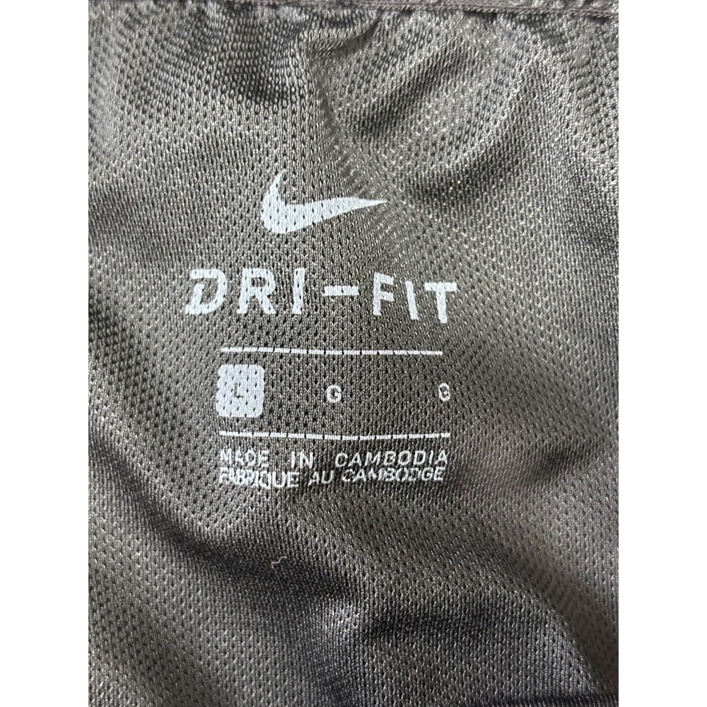 Nike Running Shorts Mens L Black Dri-FIT Lined Athletic Training Gym - Picture 3 of 3